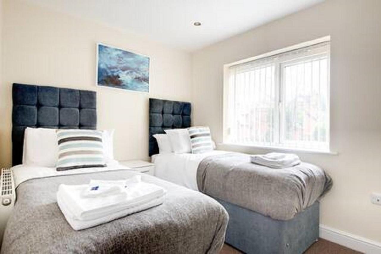Apartment 10 Worksop Bagian luar foto