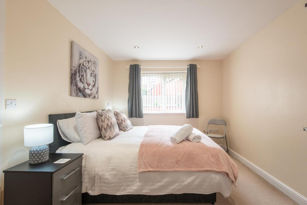 Apartment 10 Worksop Bagian luar foto
