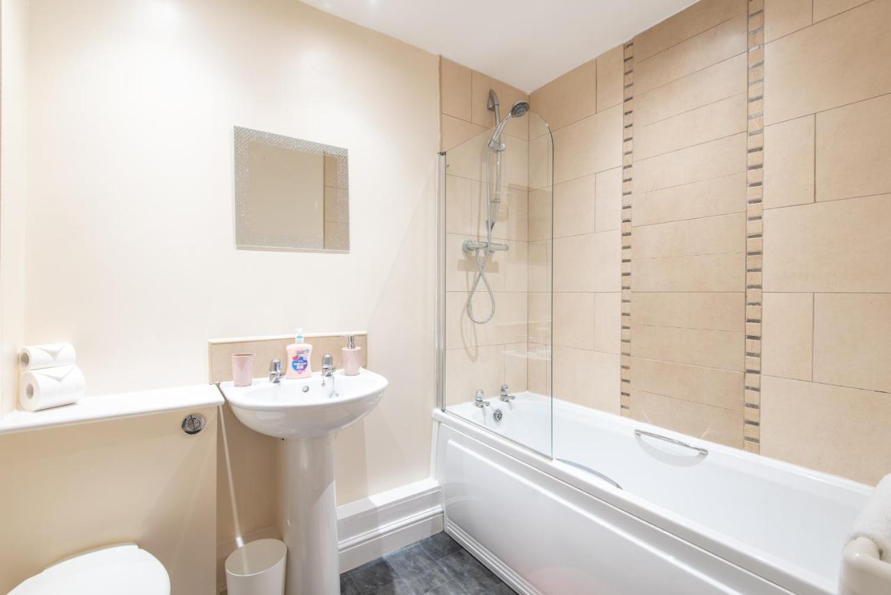 Apartment 10 Worksop Bagian luar foto