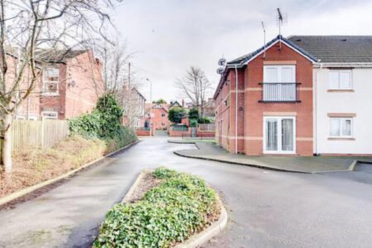 Apartment 10 Worksop Bagian luar foto